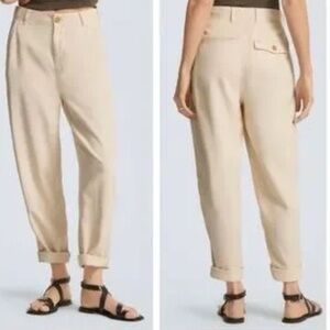 EVERLANE The Tencel Relaxed Chino • 4